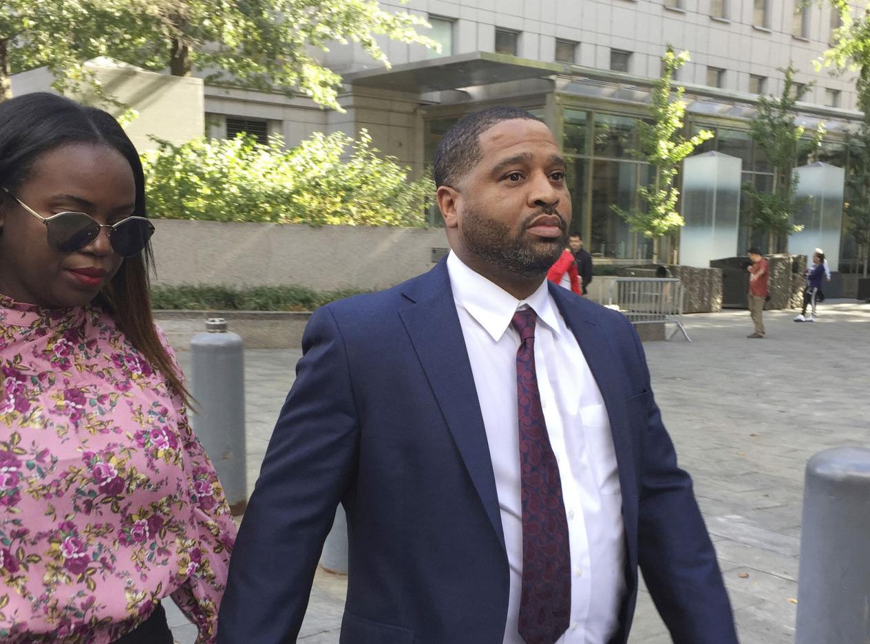 College Basketball Fraud Charges (copy)